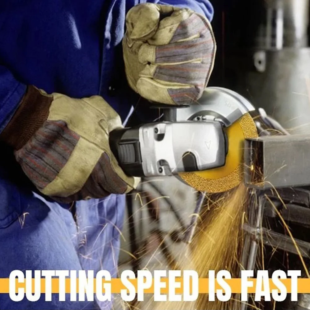 100mm Glass Cutting Disc Diamond Marble Saw Blade Ceramic Tile Jade Special Polishing Cutting Blade Sharp Brazing Grinding Disc
100mm Glass Cutting Disc Diamond Marble Saw Blade Ceramic Tile Jade Special Polishing Cutting Blade Sharp Brazing Grinding Disc