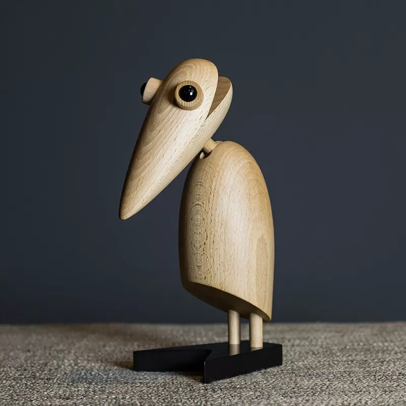 Woodpecker ornaments Denmark Woody creative office desktop name card clip hand puppet
Woodpecker ornaments Denmark Woody creative office desktop name card clip hand puppet