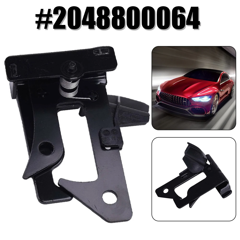 Car Hood Safety Hook Catch Latch Replacement For Benz W204 W207 C300 C350 GLK350 E350 A2048800064 High Quality
Car Hood Safety Hook Catch Latch Replacement For Benz W204 W207 C300 C350 GLK350 E350 A2048800064 High Quality