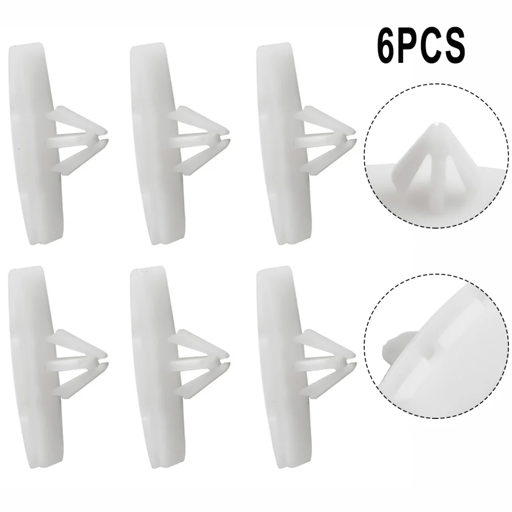 6x Plastic Car Fender Flare Retainer Clip For Jeep JL 18 -2020 For Gladiator 2020 68395634AA Car Clips Accessories
6x Plastic Car Fender Flare Retainer Clip For Jeep JL 18 -2020 For Gladiator 2020 68395634AA Car Clips Accessories