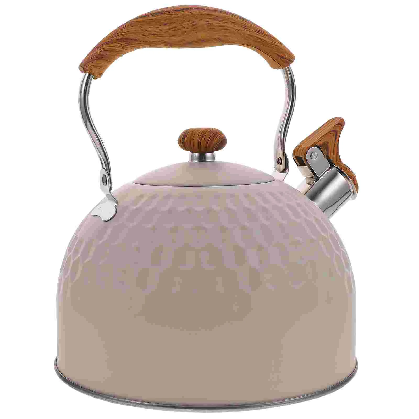 Water Tea Pot Coffee Pot Stainless Steel Tea Kettle Kettle Tea Kettle Stovetop Stovetop Kettle for Kitchen Home
Water Tea Pot Coffee Pot Stainless Steel Tea Kettle Kettle Tea Kettle Stovetop Stovetop Kettle for Kitchen Home