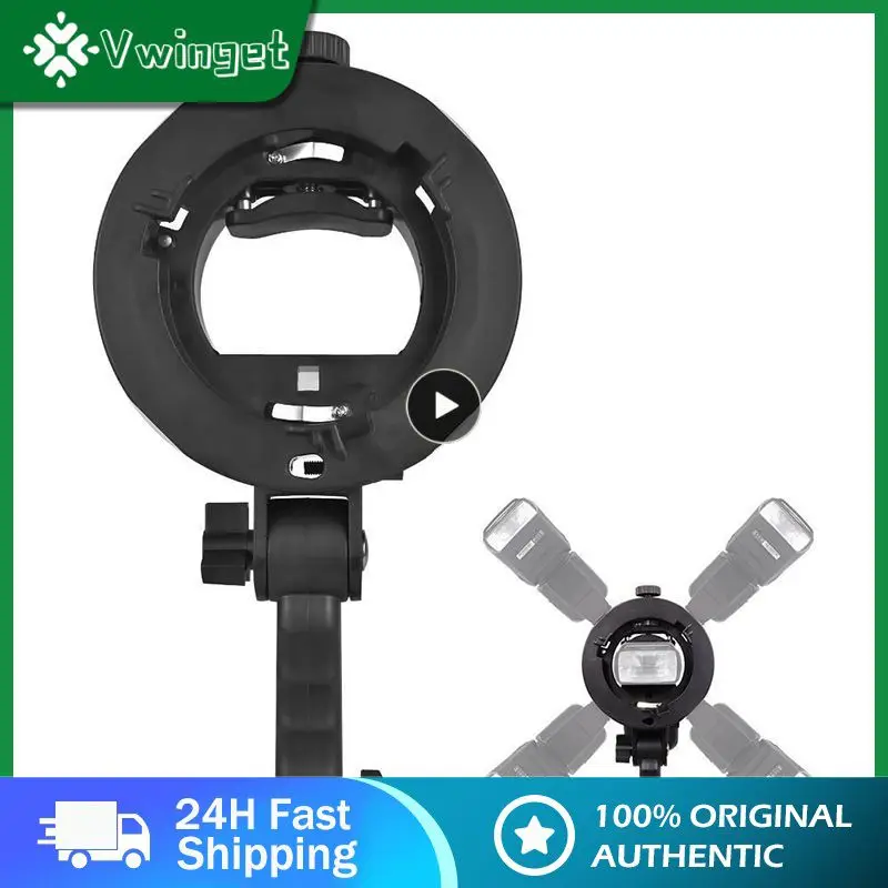 For S Type Flash Holder Support Bracket Mount Softbox Light Umbrella Holder Stand for Bowens Mount with Umbrella Hole
For S Type Flash Holder Support Bracket Mount Softbox Light Umbrella Holder Stand for Bowens Mount with Umbrella Hole