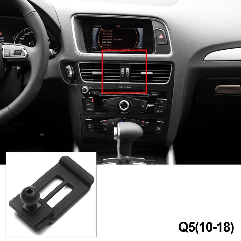 Автомобильный держатель для телефона, Поворотная подставка для Audi A1 A3 A4 A5 A6 Q3 Q5 Q7 Q5 A4L A6L Q3 A3 S4 S5 Q5L Q8 Q2L
Автомобильный держатель для телефона, Поворотная подставка для Audi A1 A3 A4 A5 A6 Q3 Q5 Q7 Q5 A4L A6L Q3 A3 S4 S5 Q5L Q8 Q2L
