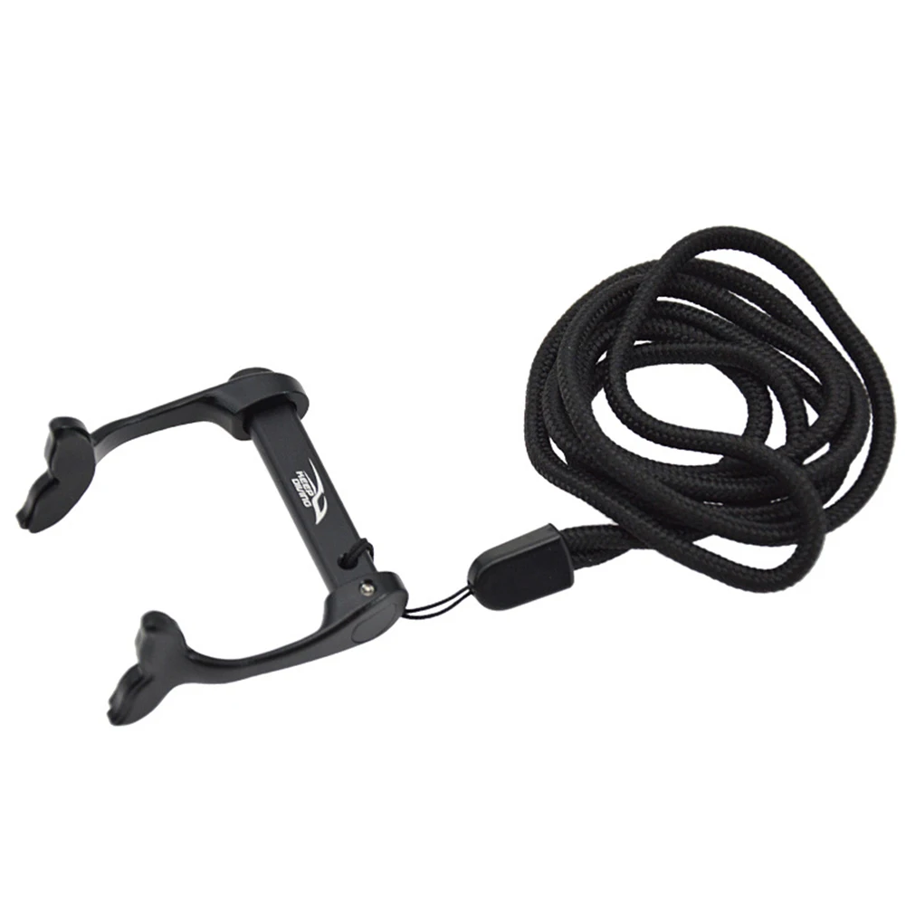 New Diving Nose Clip Nonslip Adjustable Swimming Aluminum Alloy Nose Clip With Anti-Lost Rope For Freediving Sports Equipment
New Diving Nose Clip Nonslip Adjustable Swimming Aluminum Alloy Nose Clip With Anti-Lost Rope For Freediving Sports Equipment