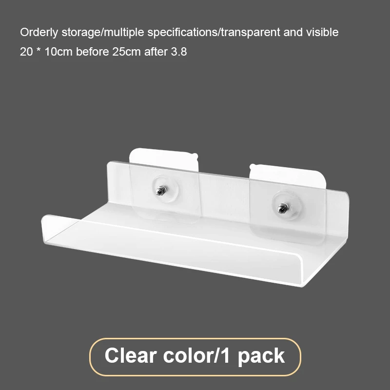 Sundries Shelves Perforation-free U-shaped Storage Holder Multifunctional In Bathroom Storage Rack Home Organizer Storage Shelf
Sundries Shelves Perforation-free U-shaped Storage Holder Multifunctional In Bathroom Storage Rack Home Organizer Storage Shelf