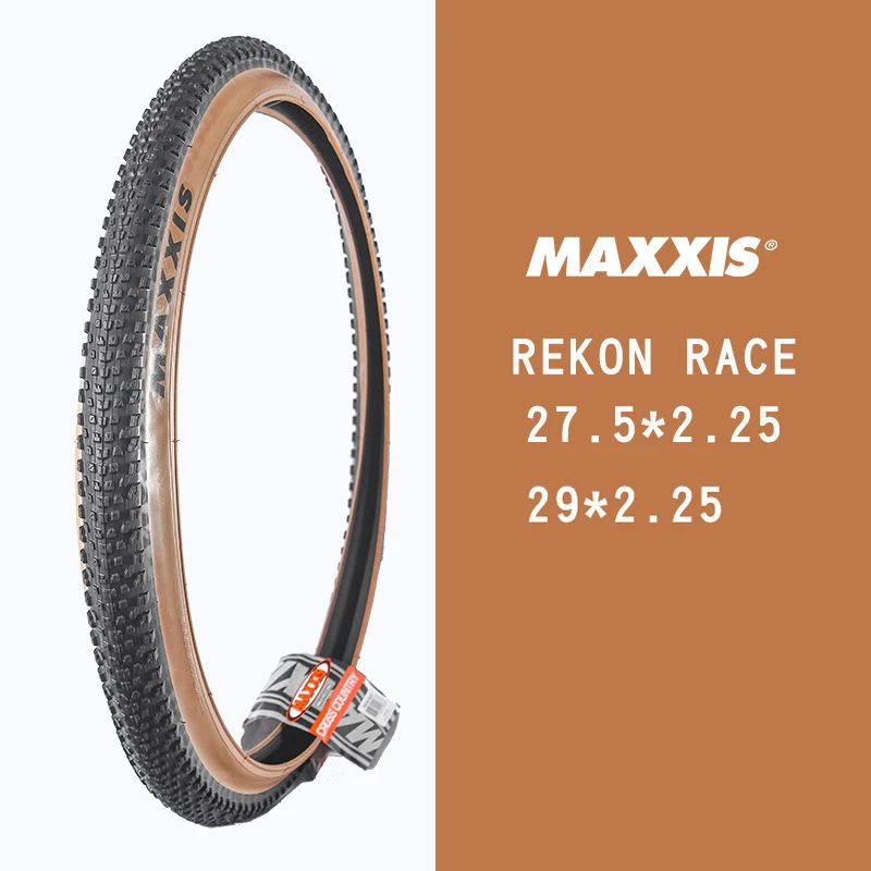 MAXXIS REKON RACE WIRE 29x2.25 27.5x2.25 BICYCLE TIRE Maxxis 29 Tire MTB Original
MAXXIS REKON RACE WIRE 29x2.25 27.5x2.25 BICYCLE TIRE Maxxis 29 Tire MTB Original