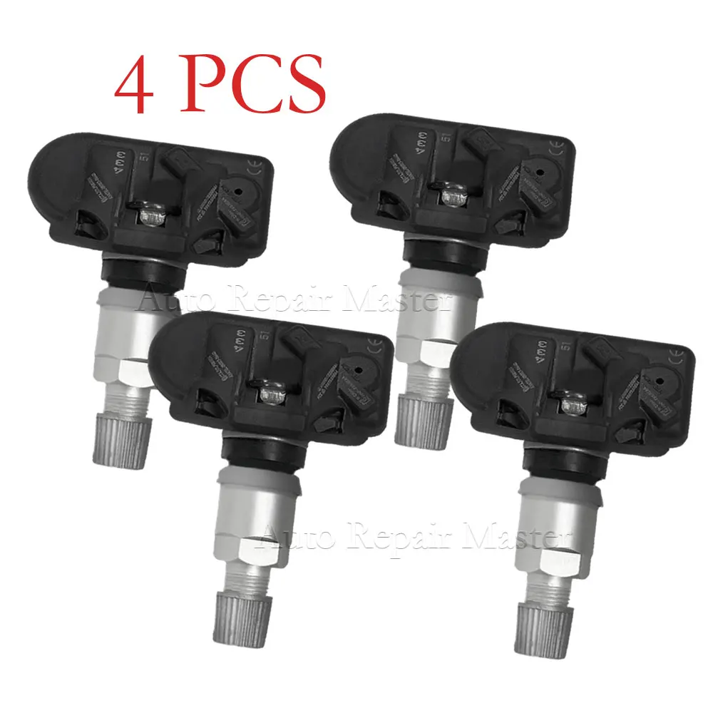 1/4 шт. 4 шт. 433 МГц A 0009054104 A 0009057205 Датчик давления в шинах TPMS для Mercedes-Benz A Class B Class CLA GLB
1/4 шт. 4 шт. 433 МГц A 0009054104 A 0009057205 Датчик давления в шинах TPMS для Mercedes-Benz A Class B Class CLA GLB