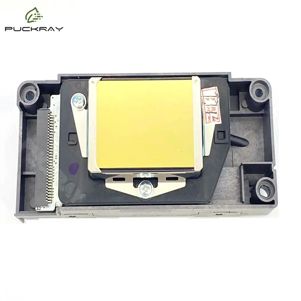 

print head unlocked/first /second locked print head for Epson Chinese brand eco solvent printerF1440-A1 DX5 F186000