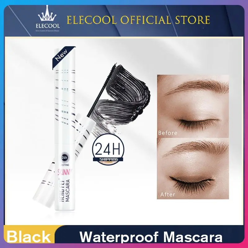 Waterproof Non Staining Eye Makeup Mascara False Eyelashes Cosmetics Tool Hengfei Waterproof and Mascara Thick Slender
Waterproof Non Staining Eye Makeup Mascara False Eyelashes Cosmetics Tool Hengfei Waterproof and Mascara Thick Slender