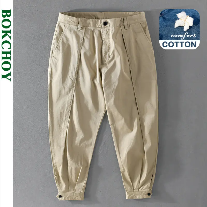 2022 Autumn Winter New Retro Straight Cargo Pants Male Fashion Casual Hip Hop Baggy Wide-leg Trousers with Large Pockets F7601 
2022 Autumn Winter New Retro Straight Cargo Pants Male Fashion Casual Hip Hop Baggy Wide-leg Trousers with Large Pockets F7601