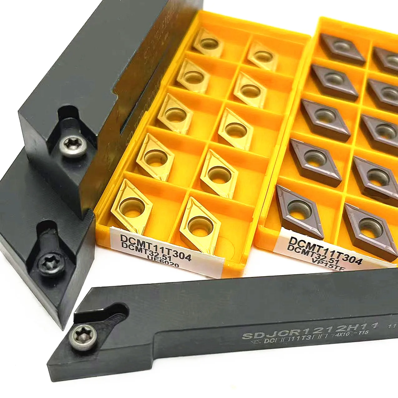 High quality SDJCR1212H11 SDJCR1616H11 SDJCR2020K11 SDJCR2525M11 for DCMT11T304 VP15TF CNC lathe cutting tool free shipping
High quality SDJCR1212H11 SDJCR1616H11 SDJCR2020K11 SDJCR2525M11 for DCMT11T304 VP15TF CNC lathe cutting tool free shipping