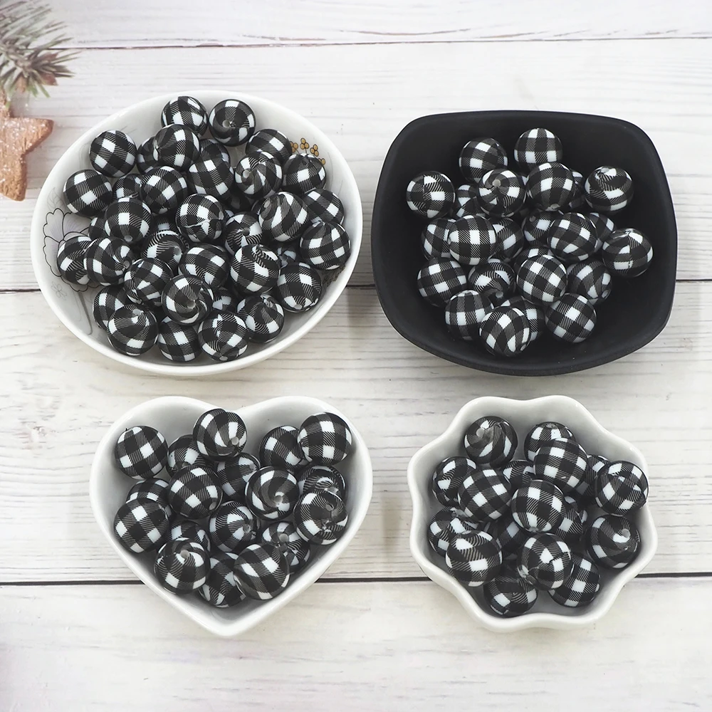 Chenkai 50 шт. 15 мм белые сетчатые силиконовые бусины детские круглые формы бусины для прорезывания зубов без бисфенола А DIY сенсорные жевательные игрушки аксессуары 
Chenkai 50 шт. 15 мм белые сетчатые силиконовые бусины детские круглые формы бусины для прорезывания зубов без бисфенола А DIY сенсорные жевательные игрушки аксессуары