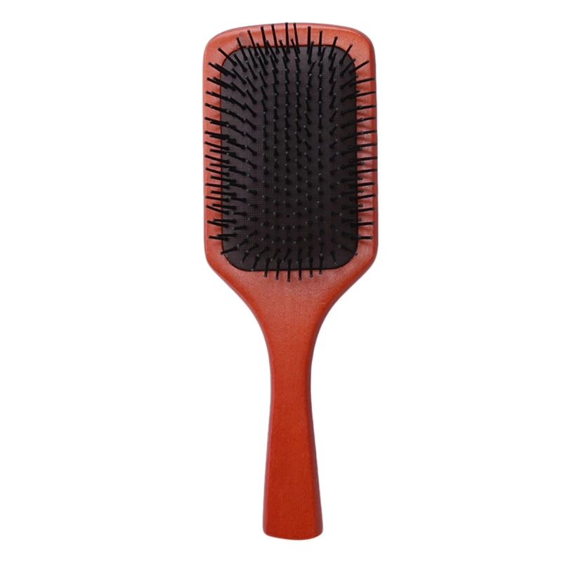 Hair Scalp Massage Comb Hairbrush Women Wet Curly Detangle Hair Brush For Salon Hairdressing Styling Tools
Hair Scalp Massage Comb Hairbrush Women Wet Curly Detangle Hair Brush For Salon Hairdressing Styling Tools
