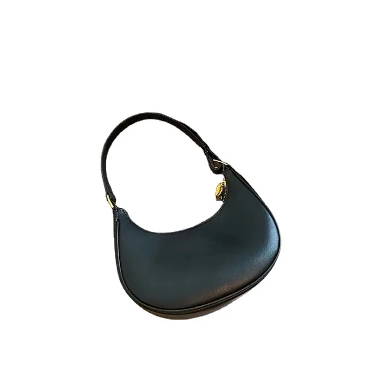 Vintage New Moon bag 2022 new leather one shoulder women's bag fashion versatile diagonal cross bag women's small leather bag
Vintage New Moon bag 2022 new leather one shoulder women's bag fashion versatile diagonal cross bag women's small leather bag