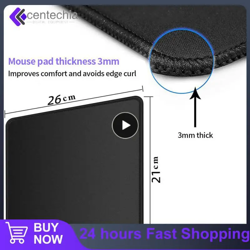 For Gamers Electric Competition Mouse Pad Small Lock Edge Rubber Office Tools Computer Notebook Mouse Pad Portable E-sports
For Gamers Electric Competition Mouse Pad Small Lock Edge Rubber Office Tools Computer Notebook Mouse Pad Portable E-sports