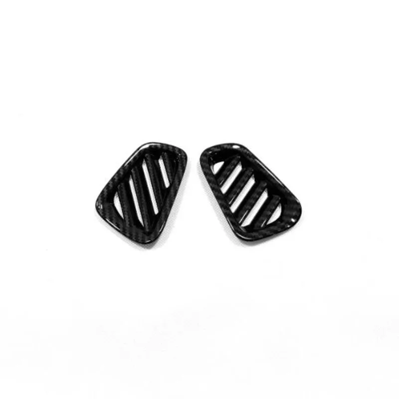 2Pcs/set Car Console Dashboard Left And Right Upper Air Outlet Cover Trim Accessories For Hyundai Tucson 2019 ABS/Carbon Fiber
2Pcs/set Car Console Dashboard Left And Right Upper Air Outlet Cover Trim Accessories For Hyundai Tucson 2019 ABS/Carbon Fiber