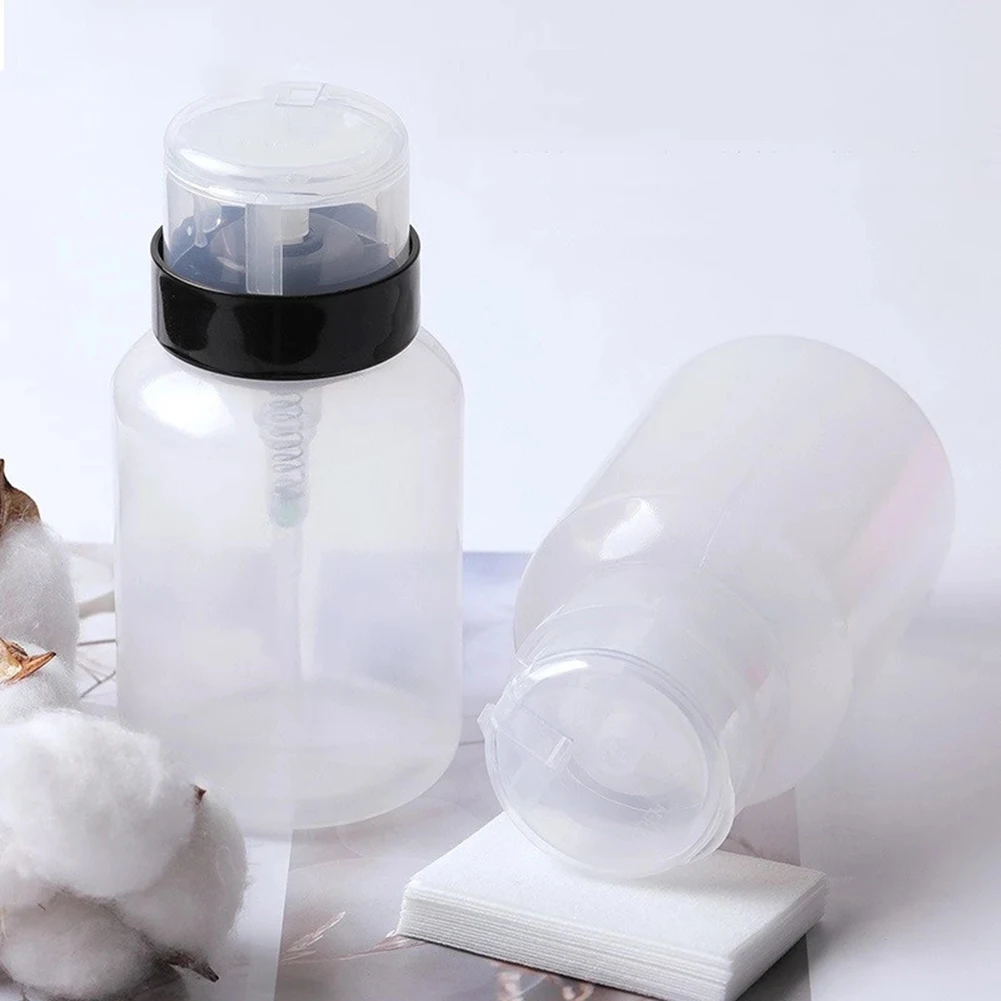 20ml Pressure Pump Distributor Cleansing Water/emulsion Separate Bottling Nail Remover Storage Bottle Tool Pressure Dispenser
20ml Pressure Pump Distributor Cleansing Water/emulsion Separate Bottling Nail Remover Storage Bottle Tool Pressure Dispenser