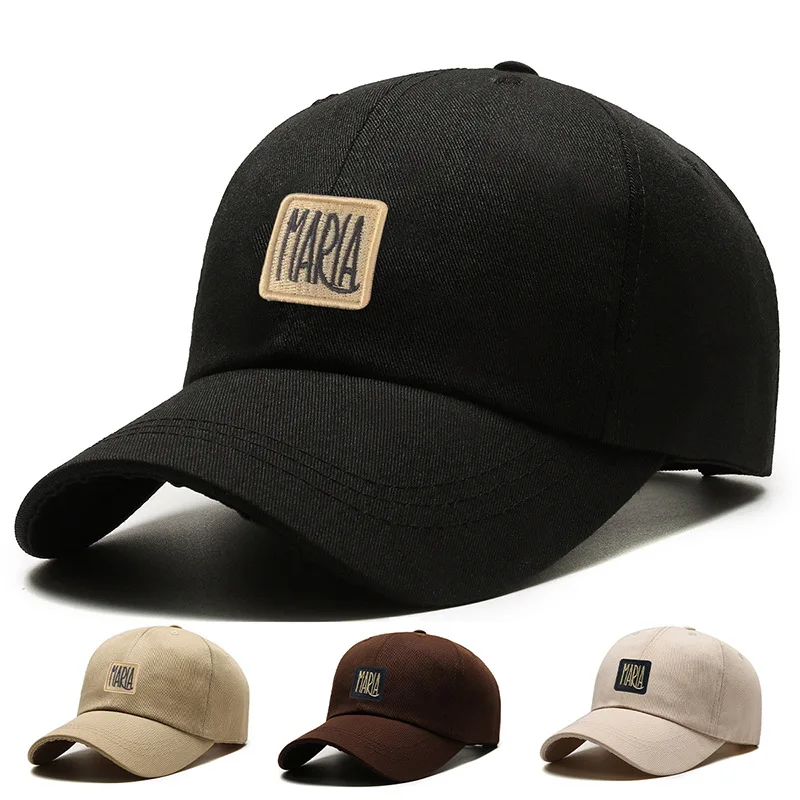 Free Shipping Letter Embroidered Baseball Caps Unisex Sun Visor Cap Korean Version Curved Brim Baseball Cap Cotton Soft Top Cap
Free Shipping Letter Embroidered Baseball Caps Unisex Sun Visor Cap Korean Version Curved Brim Baseball Cap Cotton Soft Top Cap