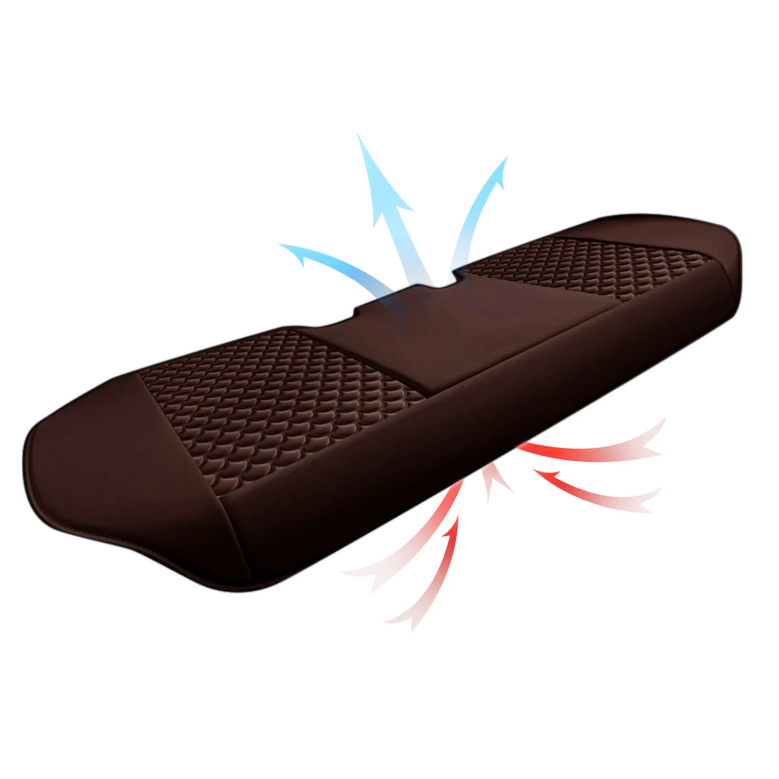 Auto Rear Seat Cushion Cover Ventilated Car Rear Seats Cooling Mat Slip Proof Cushions For Sofas Benches Golf Cart Rear Seats
Auto Rear Seat Cushion Cover Ventilated Car Rear Seats Cooling Mat Slip Proof Cushions For Sofas Benches Golf Cart Rear Seats