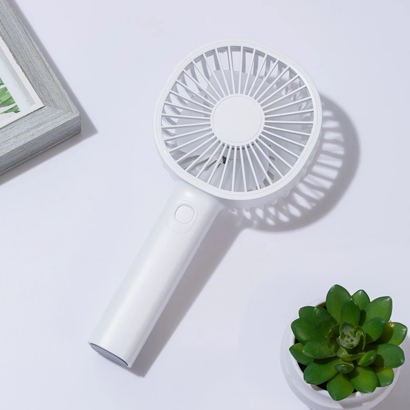 USB Mini Fan Rechargeable Portable Handheld Fan Lazy Temporary Travel Home Car Air Cooler -White
USB Mini Fan Rechargeable Portable Handheld Fan Lazy Temporary Travel Home Car Air Cooler -White