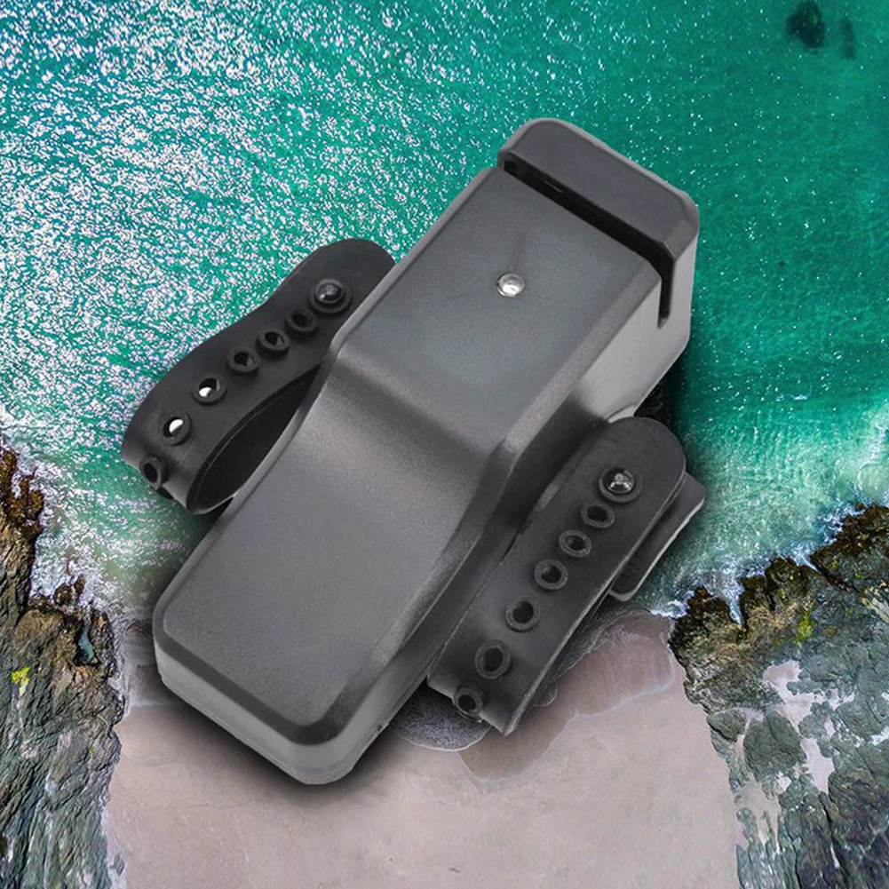 Sound Bell Alerts Bite Alarm Fishing LED Light Indicator With Rod Clip Strap 1pc 7.8cm×2.8cm×2.5cm ABS Brand New
Sound Bell Alerts Bite Alarm Fishing LED Light Indicator With Rod Clip Strap 1pc 7.8cm×2.8cm×2.5cm ABS Brand New