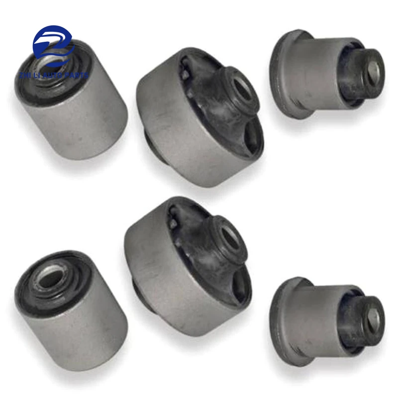 6X автозапчасти передняя подвеска втулка рычага для Acura TSX TL Honda Accord 03-08 51391-SDB-A01