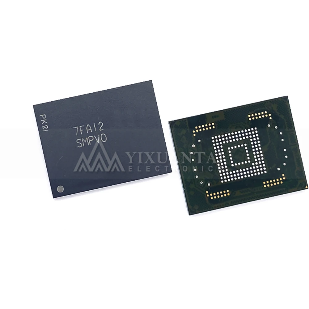 1pcs/lot New MTFC64GAJAEDN-AIT MTFC64GAJAEDN Marking:SMPVO IC FLASH 512GBIT MMC 169LFBGA Original Free shipping
1pcs/lot New MTFC64GAJAEDN-AIT MTFC64GAJAEDN Marking:SMPVO IC FLASH 512GBIT MMC 169LFBGA Original Free shipping