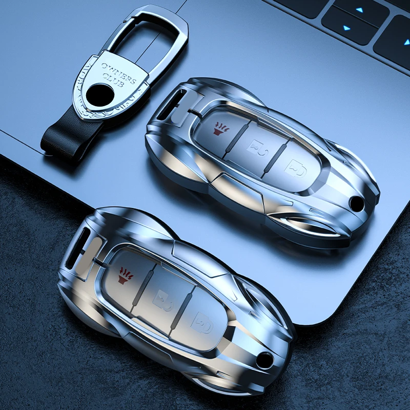 Metal Car Remote Key Cover Case Holder Shell Chain Fob For Nissan Murano Altima Rouge Qashqai X-Trail Kicks Tiida Accessories
Metal Car Remote Key Cover Case Holder Shell Chain Fob For Nissan Murano Altima Rouge Qashqai X-Trail Kicks Tiida Accessories