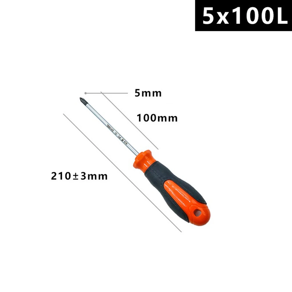 Screwdriver Cross Screwdriver Magnetic Rubber Handle Slotted Alloy Steel Cross Extended Screwdriver Alloy Steel
Screwdriver Cross Screwdriver Magnetic Rubber Handle Slotted Alloy Steel Cross Extended Screwdriver Alloy Steel