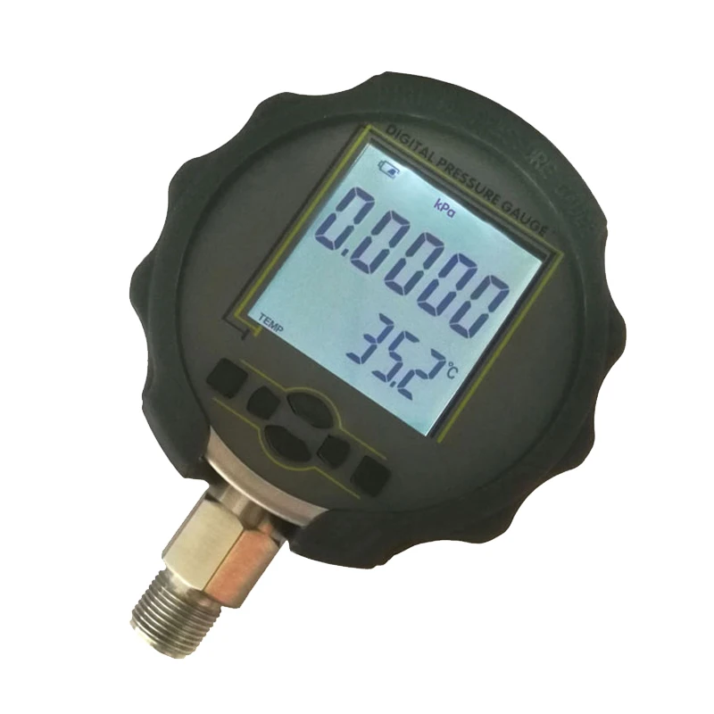 Large LCD Intelligent Pressure Manometer/Indicator/Instrument Gauge with Secondary Screen MD-S210/Manometro
Large LCD Intelligent Pressure Manometer/Indicator/Instrument Gauge with Secondary Screen MD-S210/Manometro