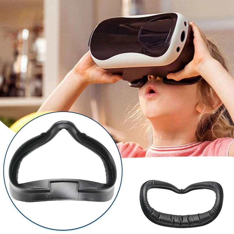 Лучшие предложения для Oculus Quest 2 VR, Полиуретановая подушка для лица, чехол для лица, защитный коврик, Накладка для глаз для Oculus Quest 2, аксессуар...
Лучшие предложения для Oculus Quest 2 VR, Полиуретановая подушка для лица, чехол для лица, защитный коврик, Накладка для глаз для Oculus Quest 2, аксессуар...