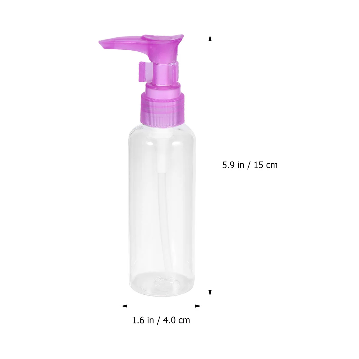 Bottle Dispenser Bottles Empty Pump Spray Lotion Container Hand Soap Refillable Mini Traveltoiletry Makeup Liquid Wash Shampoo
Bottle Dispenser Bottles Empty Pump Spray Lotion Container Hand Soap Refillable Mini Traveltoiletry Makeup Liquid Wash Shampoo