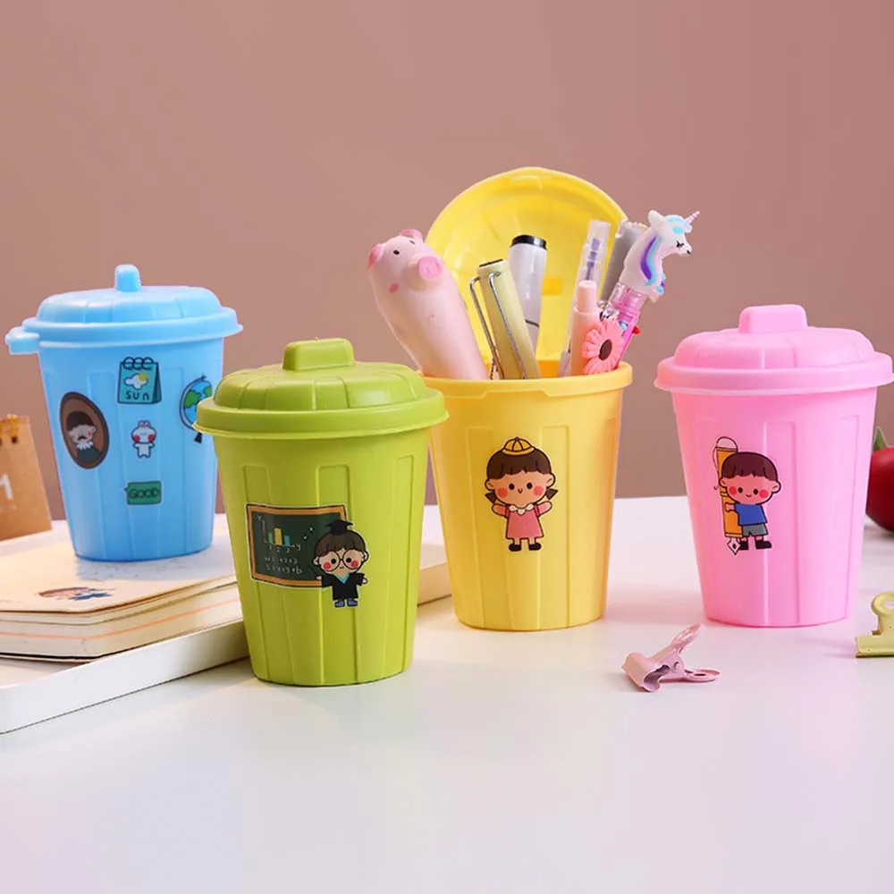 4.5 Inch Mini Trash Can Set Miniature Garbage Bin Toy Unique Desk Organizer Birthday Party Favors Classroom Decor Carnival Prize
4.5 Inch Mini Trash Can Set Miniature Garbage Bin Toy Unique Desk Organizer Birthday Party Favors Classroom Decor Carnival Prize