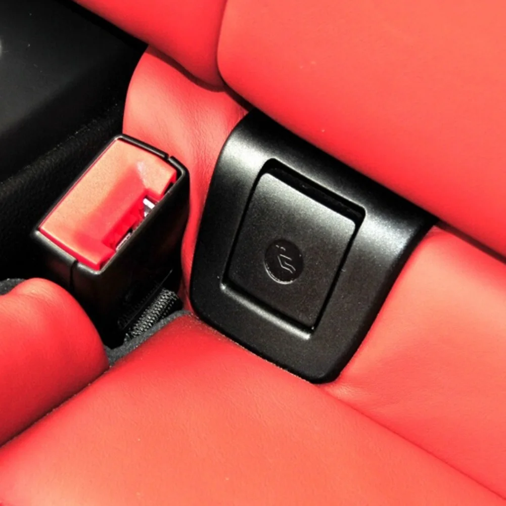 Car Rear Seat Anchor Automatic ISOFix Cover Child Restraint for BMW E93 2005-2012 Series Car Rear Seat Well Trim Cover Parts
Car Rear Seat Anchor Automatic ISOFix Cover Child Restraint for BMW E93 2005-2012 Series Car Rear Seat Well Trim Cover Parts