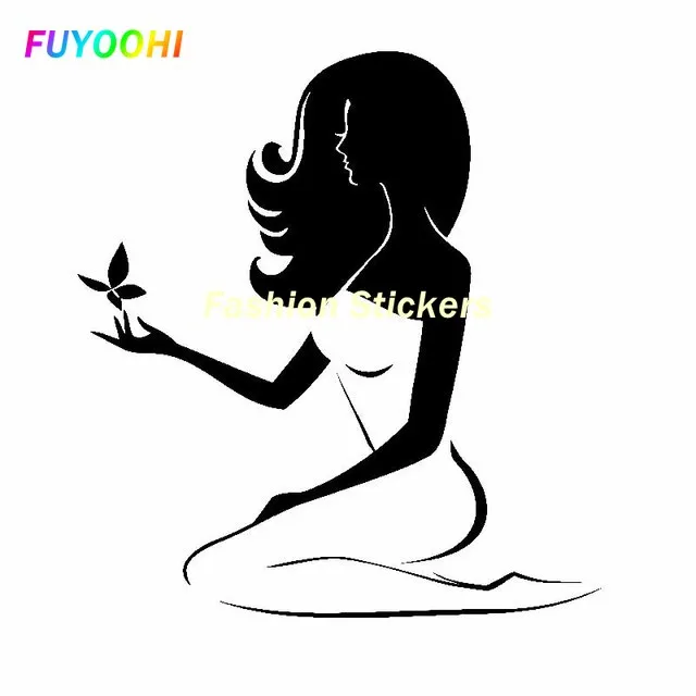 FUYOOHI Exterior/Protection Fashion Stickers Personality Creativity Vinyl Decal Beauty Woman Butterfly Car Stickers Decal
FUYOOHI Exterior/Protection Fashion Stickers Personality Creativity Vinyl Decal Beauty Woman Butterfly Car Stickers Decal