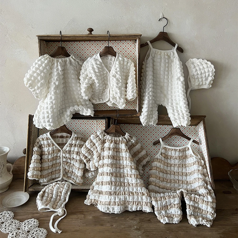 Adorable Baby Clothes Korean Style Toddlers Girls Boy Suspender Jumpsuit Kids Strap Pants Trousers Children Overalls
Adorable Baby Clothes Korean Style Toddlers Girls Boy Suspender Jumpsuit Kids Strap Pants Trousers Children Overalls