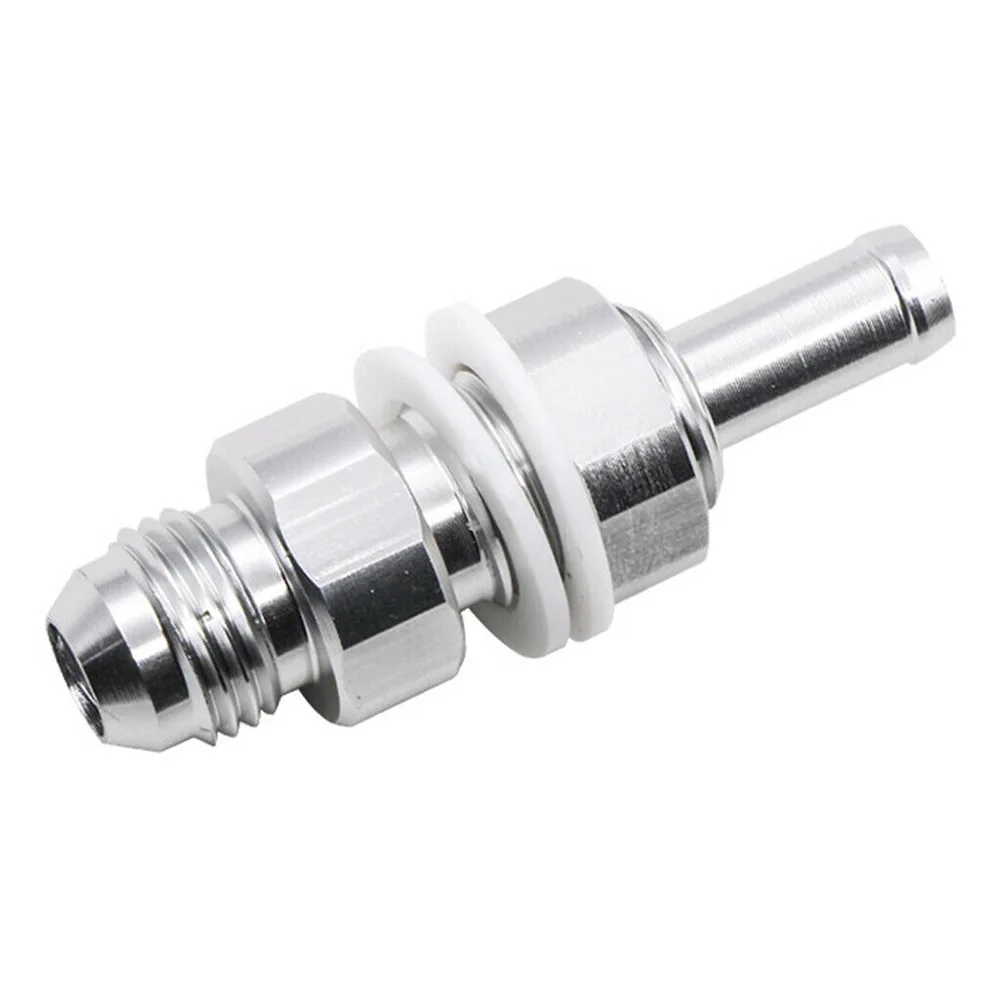 2x 6AN Male Flare Bulkhead To 5/16 Hose Barb Fuel Tank Fitting Auto Modified Hose Barb Fuel Tank Fitting Fittings Connector
2x 6AN Male Flare Bulkhead To 5/16 Hose Barb Fuel Tank Fitting Auto Modified Hose Barb Fuel Tank Fitting Fittings Connector