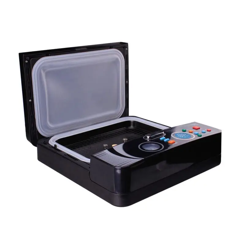 ST2030 3D Mini Sublimation Vacuum Heat Press Machine for All Mobile Phone Cases
ST2030 3D Mini Sublimation Vacuum Heat Press Machine for All Mobile Phone Cases