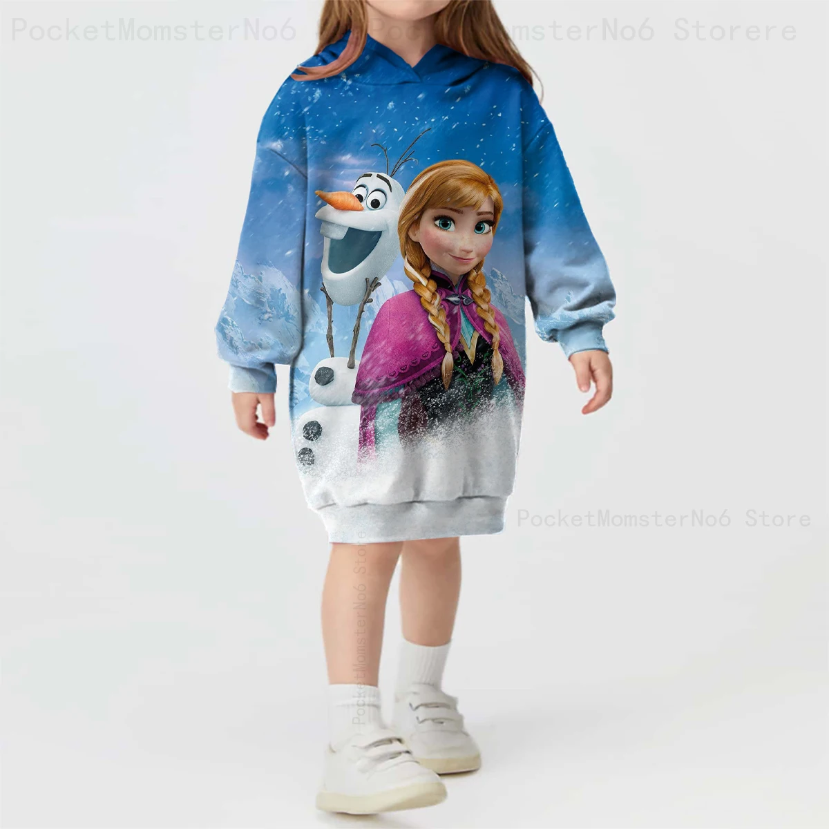 Baby Girls Clothing Fall Frozen Hoodie Sweatshirt Casual Cute Printed Sweater Pullover Kids Fashion Kids Kids Clothes
Baby Girls Clothing Fall Frozen Hoodie Sweatshirt Casual Cute Printed Sweater Pullover Kids Fashion Kids Kids Clothes