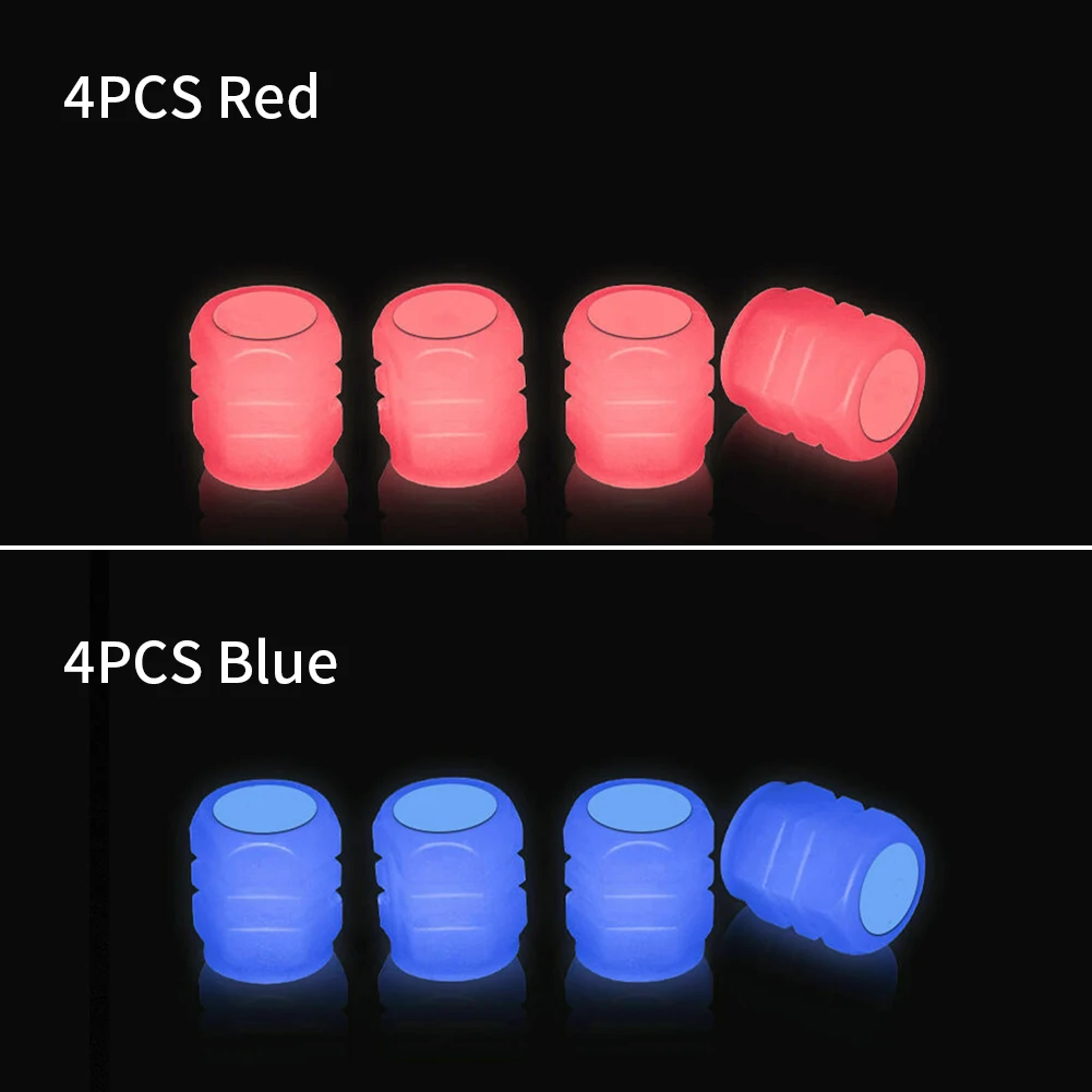 8 Pack Luminous Stem Caps Tire Valves Caps Universal Car Wheel Hub Glowing Decorative Tyre Rim Stem Covers Car Accessories
8 Pack Luminous Stem Caps Tire Valves Caps Universal Car Wheel Hub Glowing Decorative Tyre Rim Stem Covers Car Accessories