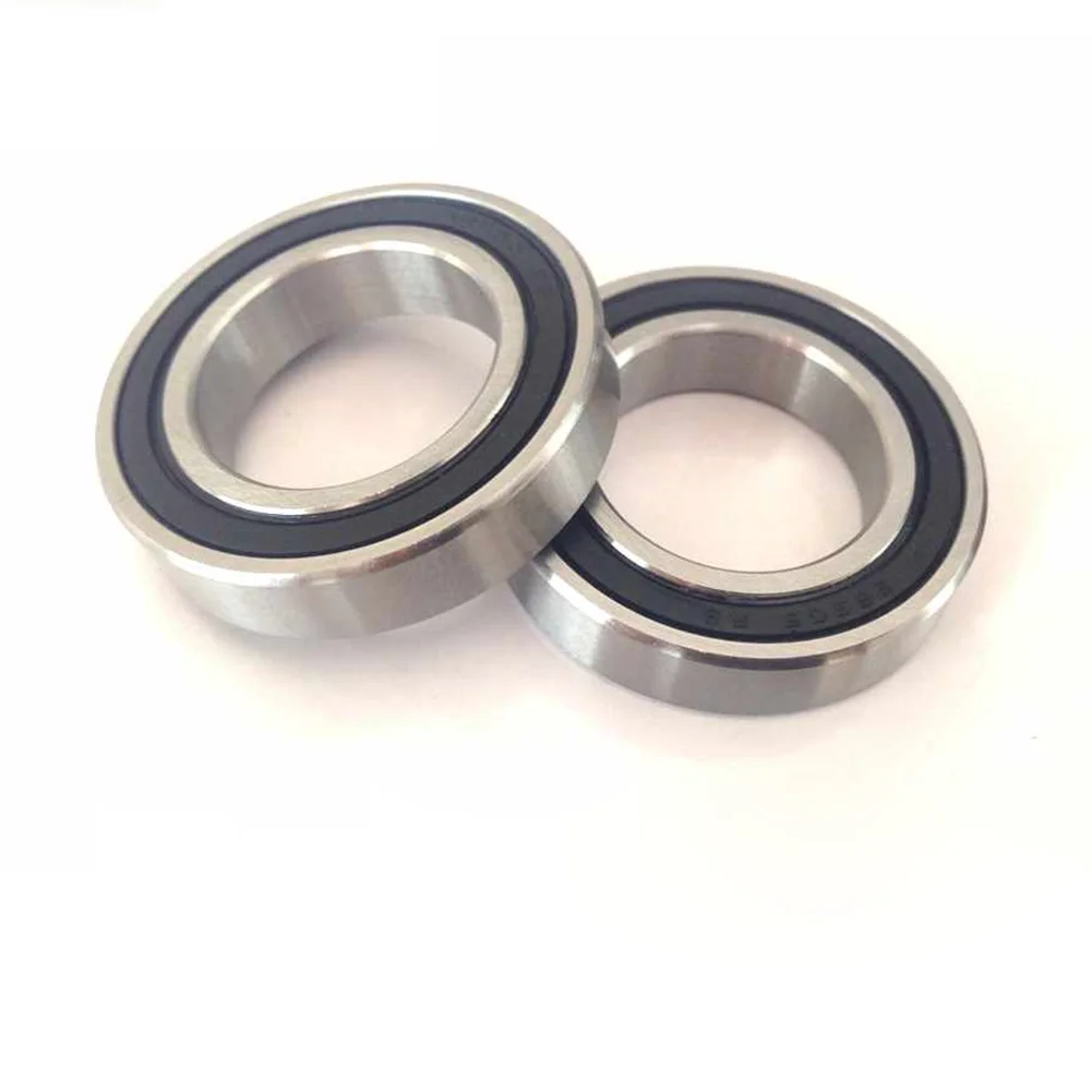 1Pair Bike Bicycle 61800-2RS (6800-2RS) Bearings 10x19x5mm Thin Section Stainless-Steel Bike Accessories Bicycle Parts
1Pair Bike Bicycle 61800-2RS (6800-2RS) Bearings 10x19x5mm Thin Section Stainless-Steel Bike Accessories Bicycle Parts