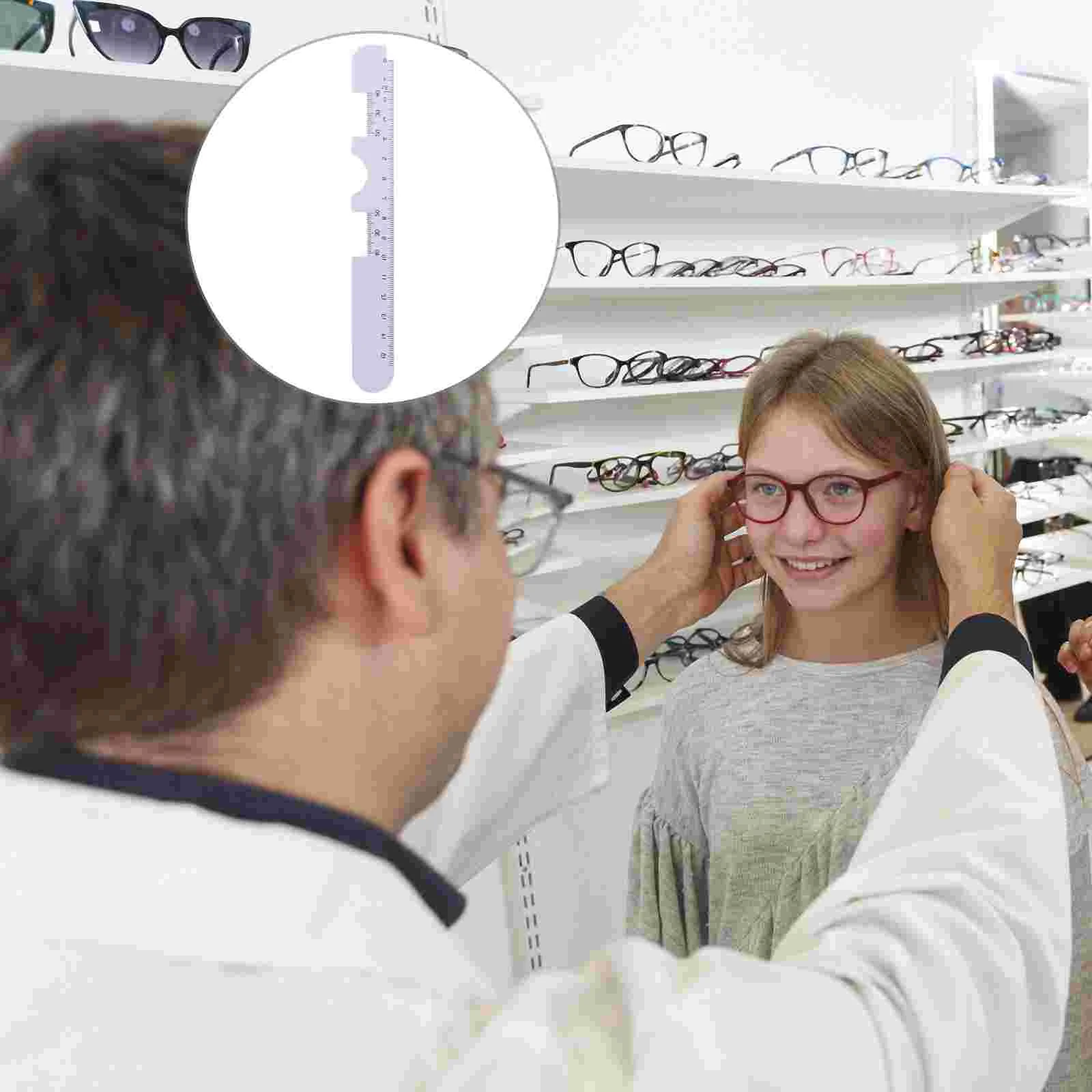 5 Pcs Mm Ruler Pd Ruler Eyeglasses Optical Instruments Pd Measuring Ruler Pupillary Distance Ruler 
5 Pcs Mm Ruler Pd Ruler Eyeglasses Optical Instruments Pd Measuring Ruler Pupillary Distance Ruler