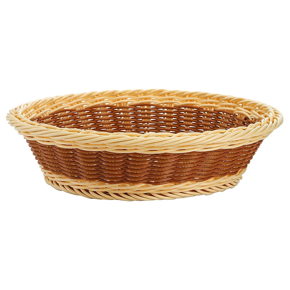 Basket Baskets Fruit Woven Wicker Storage Rattan Large Plate Paper Holders Bread Living Tray Round Shelf Room Bowl Multi
Basket Baskets Fruit Woven Wicker Storage Rattan Large Plate Paper Holders Bread Living Tray Round Shelf Room Bowl Multi