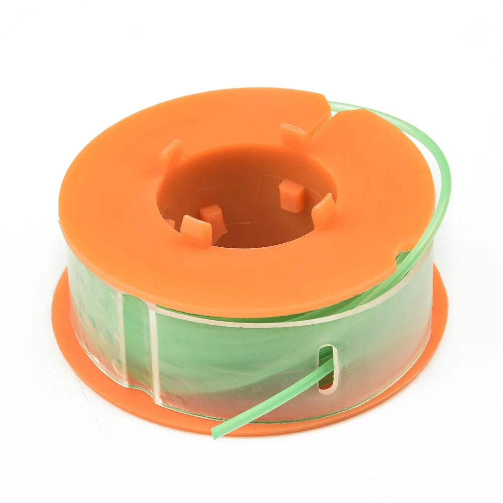 Spool & Line Electric Strimmer String Trimmer Head Spool For Bosch Combitrim Easytrim Gardening Lawn Mower Heads Cutter Parts
Spool & Line Electric Strimmer String Trimmer Head Spool For Bosch Combitrim Easytrim Gardening Lawn Mower Heads Cutter Parts