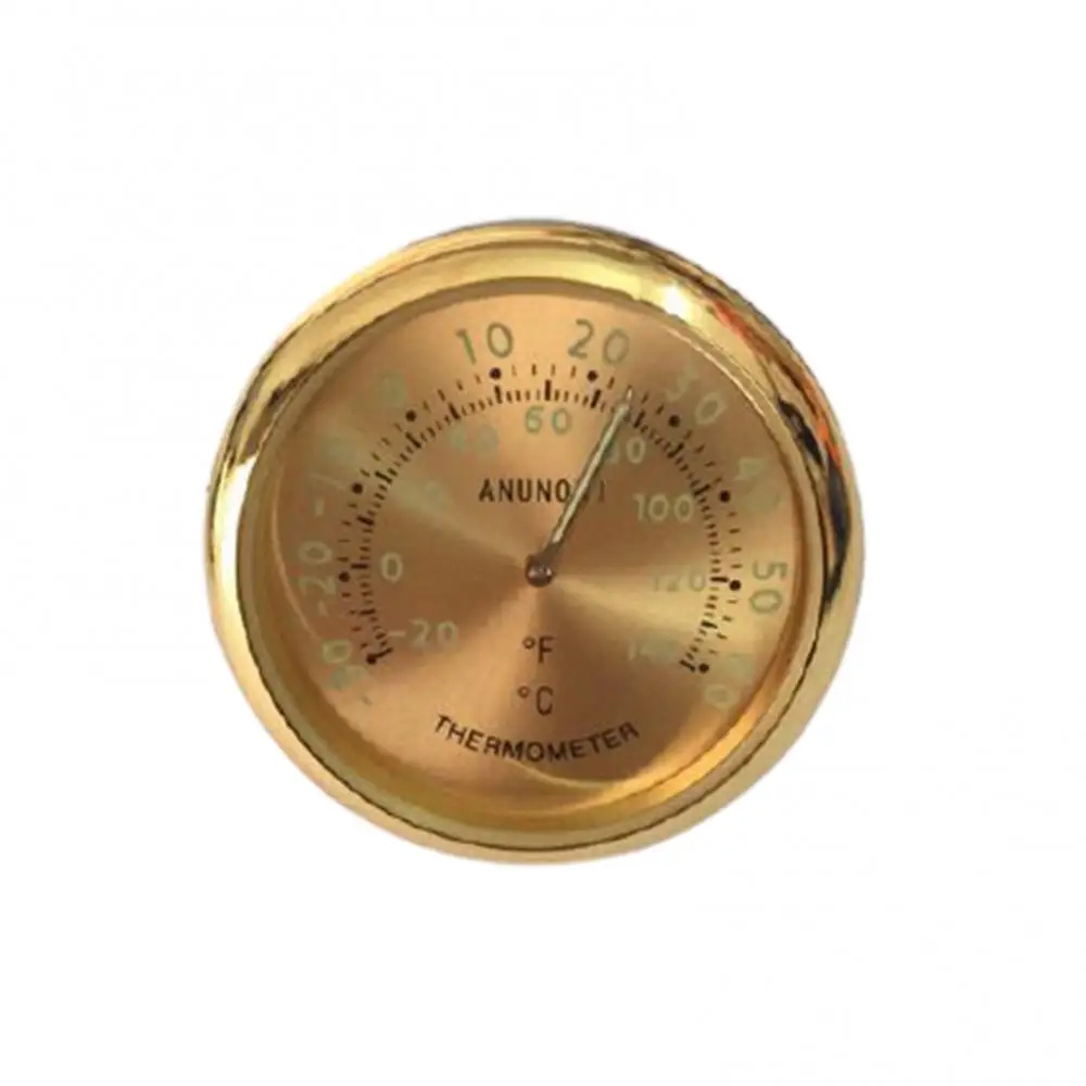Car Quartz Dial Hygrometer Time Clock Temperature Thermometer Moisture Meter 
Car Quartz Dial Hygrometer Time Clock Temperature Thermometer Moisture Meter