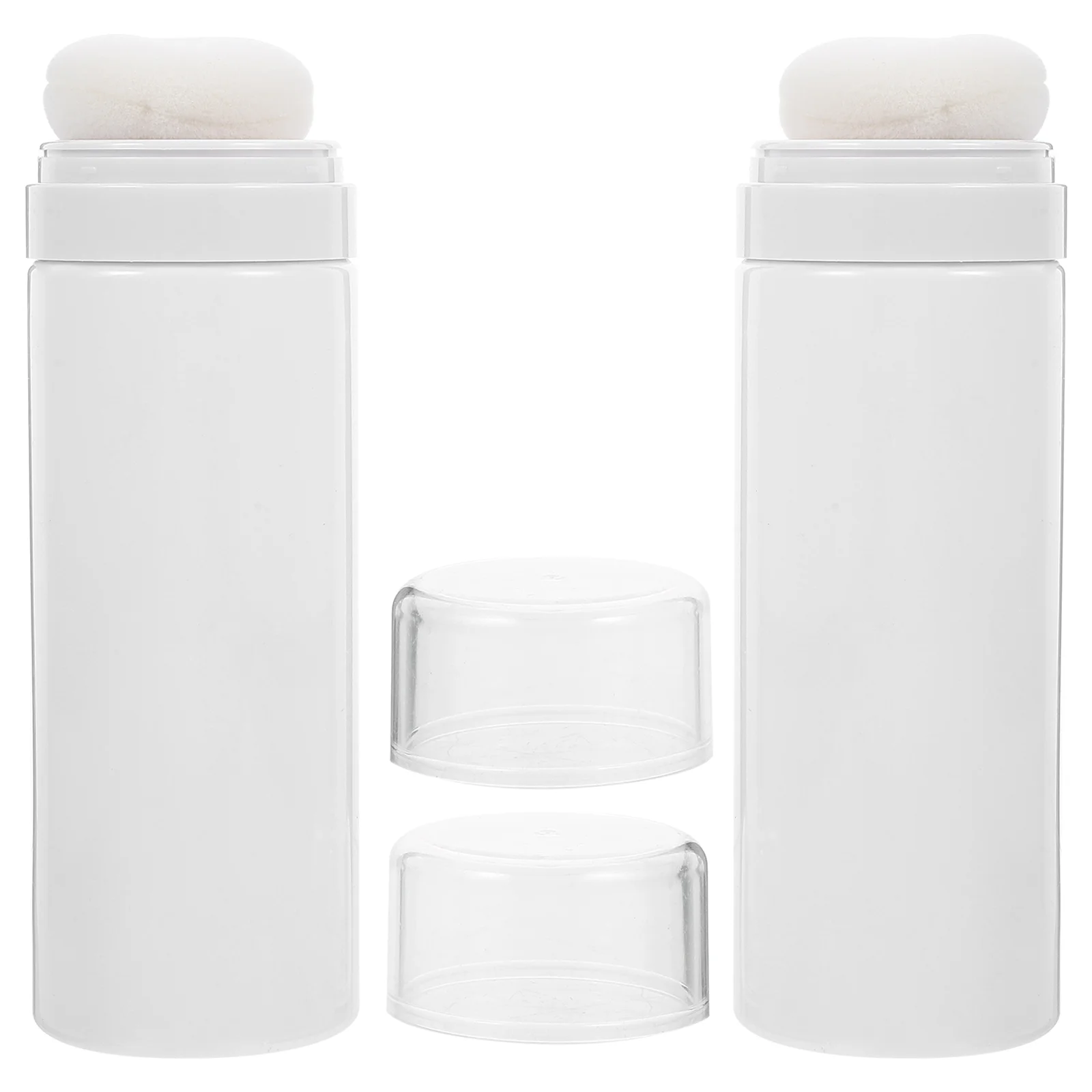 2 Pcs Dry Powder Travel Mom Presents Empty Loose Dispenser Cotton Talcum Holder
2 Pcs Dry Powder Travel Mom Presents Empty Loose Dispenser Cotton Talcum Holder