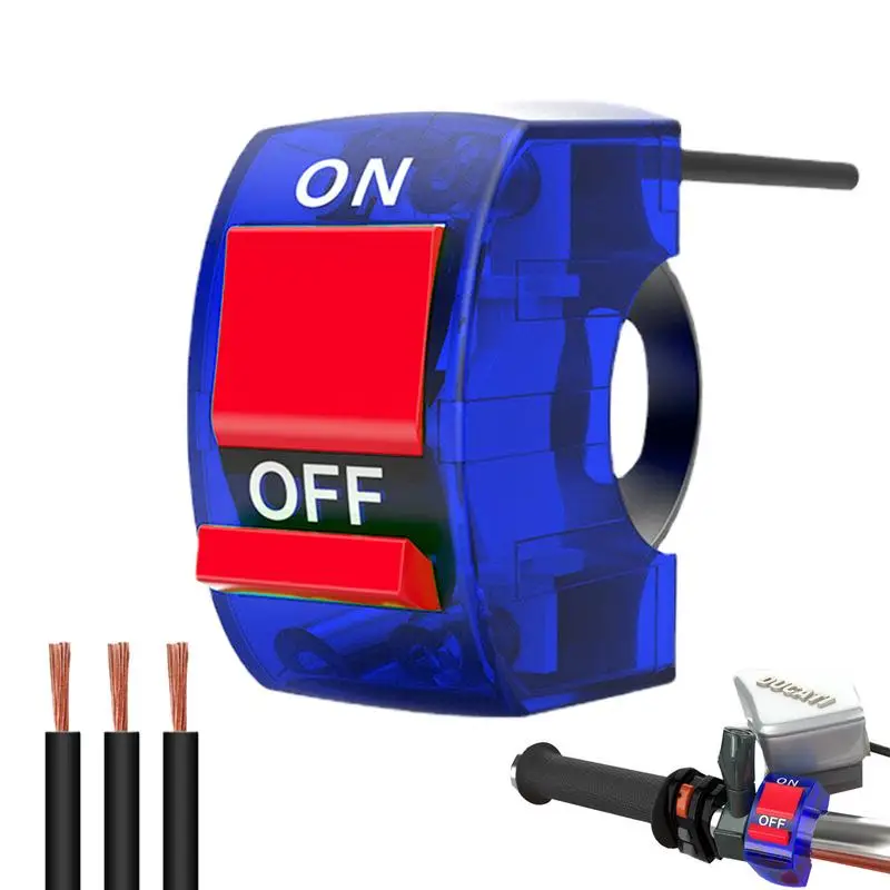Modified Handlebar Switch Electric Vehicle Modified Handlebar Switch Button Handlebar Headlights Overtaking Light Color 
Modified Handlebar Switch Electric Vehicle Modified Handlebar Switch Button Handlebar Headlights Overtaking Light Color