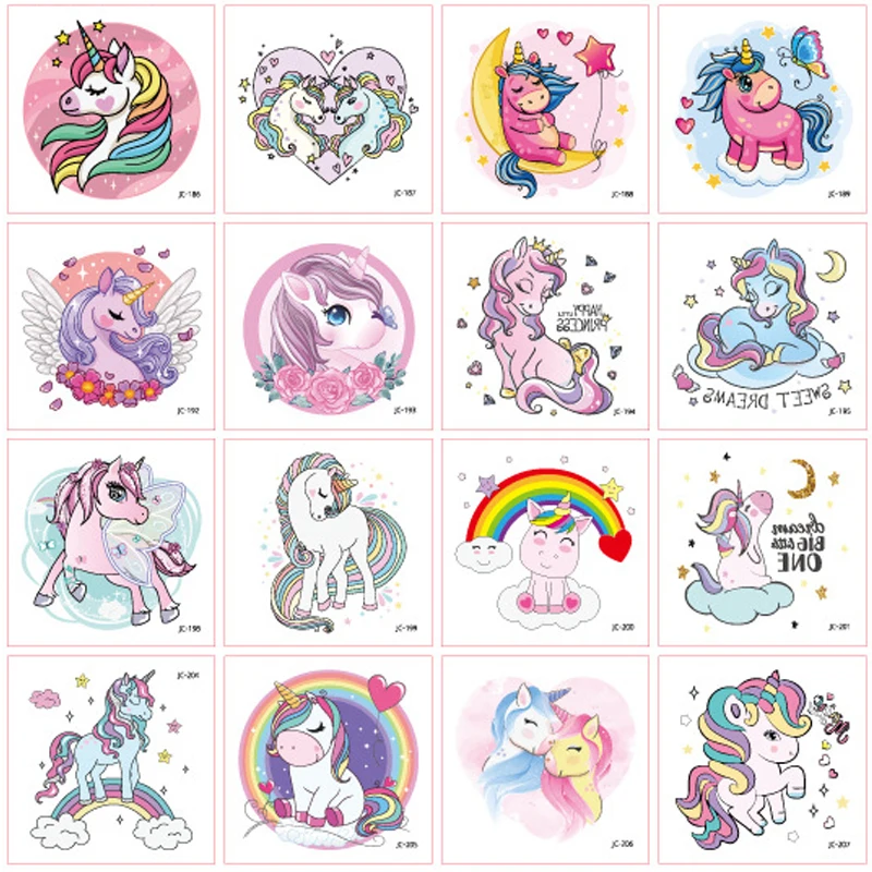 24 шт./набор, водостойкие Временные татуировки для детей 
24 шт./набор, водостойкие Временные татуировки для детей