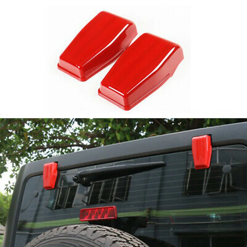Durable Tailgate Glass Hinge Car Hinge 2pcs ABS Automotive Exterior Door Hinge Cover
Durable Tailgate Glass Hinge Car Hinge 2pcs ABS Automotive Exterior Door Hinge Cover