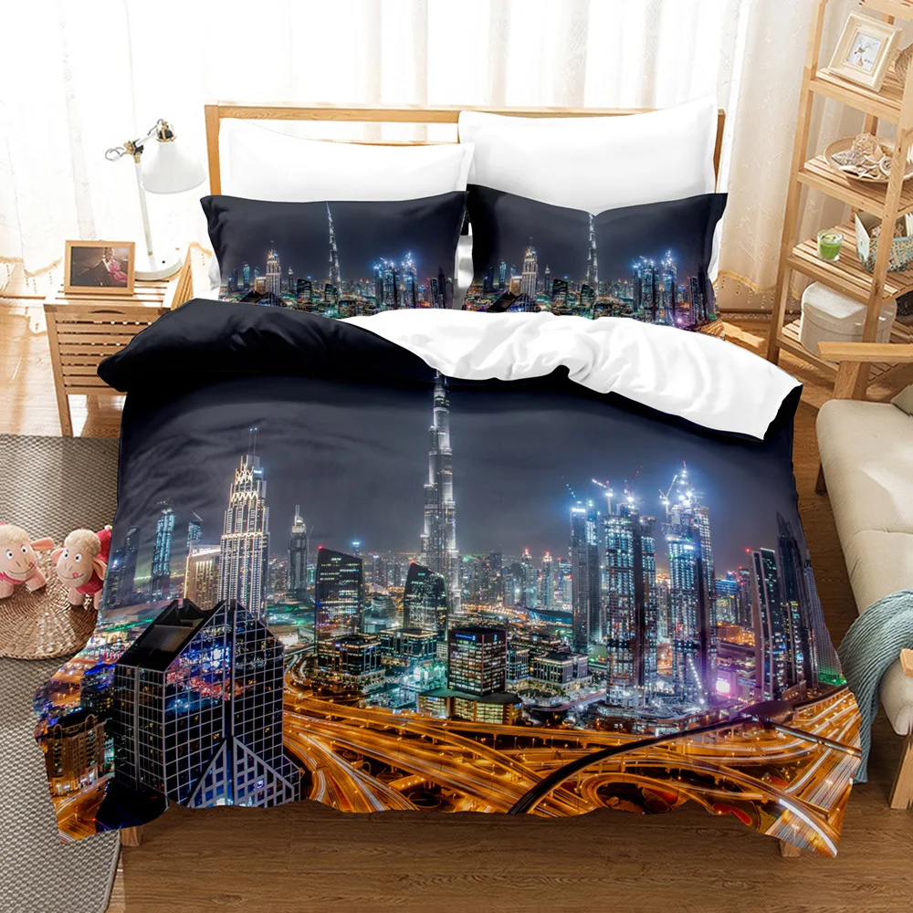 Flower Polyester Quilt Cover for Teens Kids Bedding Set Eiffel Tower Duvet Cover Set King Queen Size Europe City Building Theme
Flower Polyester Quilt Cover for Teens Kids Bedding Set Eiffel Tower Duvet Cover Set King Queen Size Europe City Building Theme